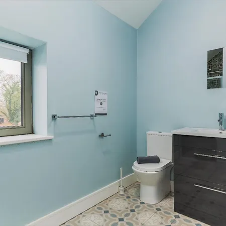 Nyaraló Beautiful 3 Bed House, Sleeps 5 - No 4 Lyrath Ashbourne