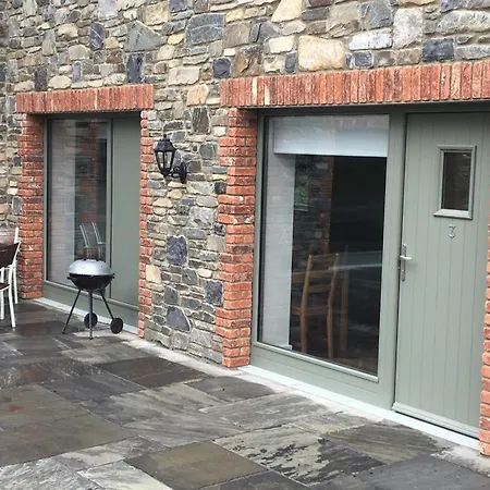 Beautiful 3 Bed House, Sleeps 5 - No 4 Lyrath Nyaraló Ashbourne