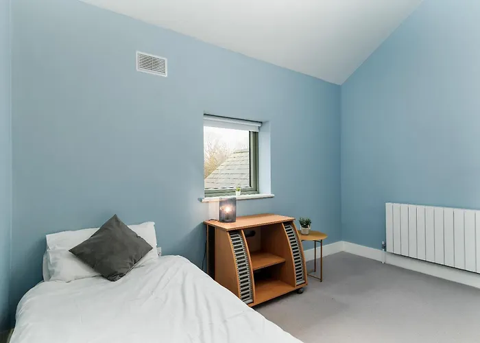 Beautiful 3 Bed House, Sleeps 5 - No 4 Lyrath Сasa de vacaciones Ashbourne